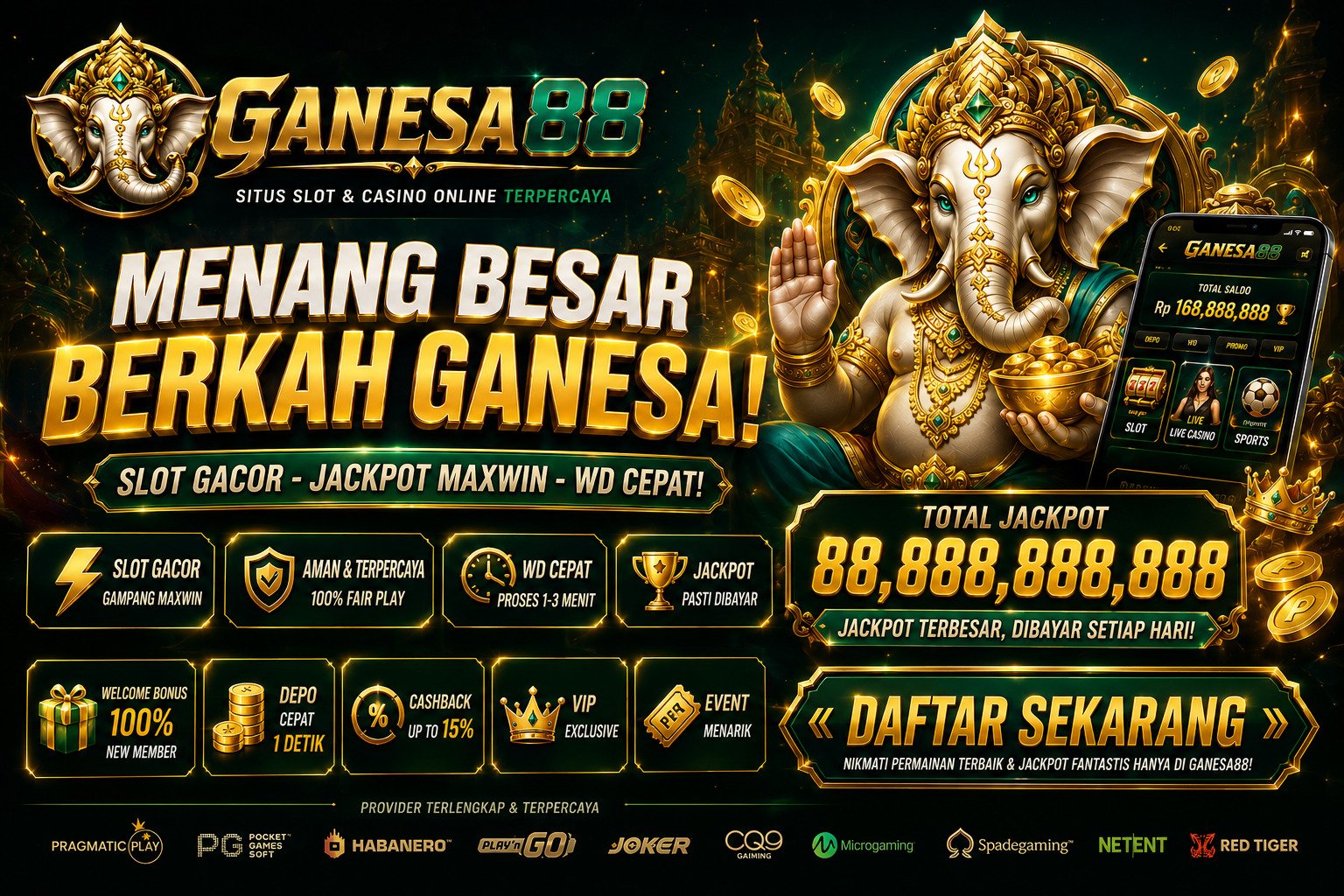 GENESA88 GENESA88